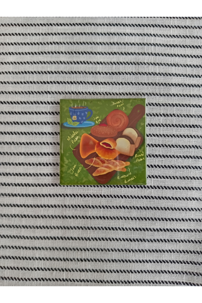 Fridge Magnets - Sri Lankan Teatime
